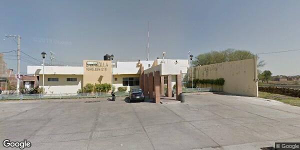 BARANDILLA MOROLEÓN GUANAJUATO